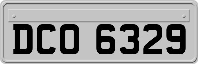 DCO6329