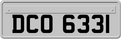DCO6331