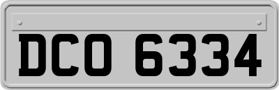 DCO6334