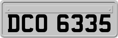 DCO6335