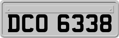 DCO6338