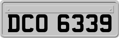 DCO6339