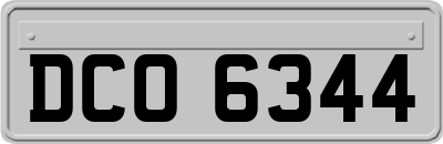DCO6344