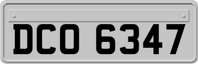 DCO6347