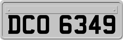 DCO6349