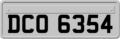 DCO6354