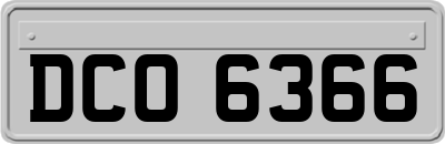 DCO6366