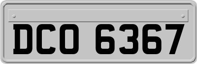 DCO6367