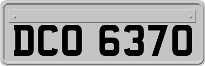 DCO6370