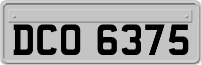 DCO6375
