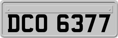 DCO6377