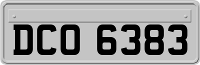 DCO6383