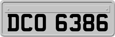 DCO6386