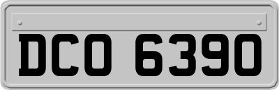 DCO6390