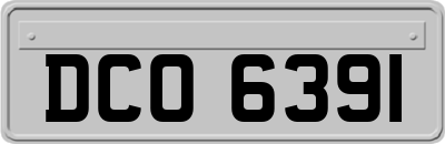 DCO6391
