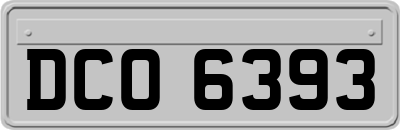 DCO6393