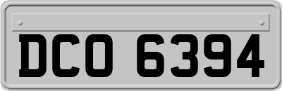 DCO6394
