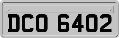 DCO6402