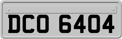 DCO6404