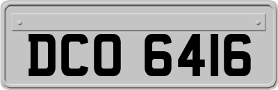 DCO6416