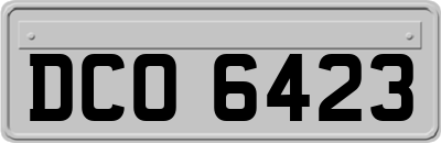 DCO6423