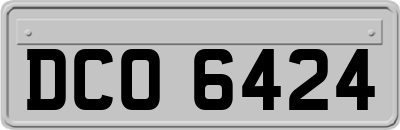 DCO6424