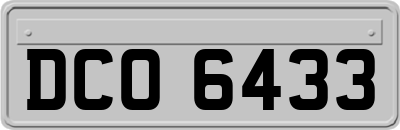 DCO6433