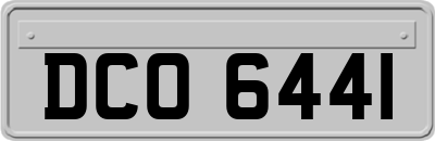 DCO6441