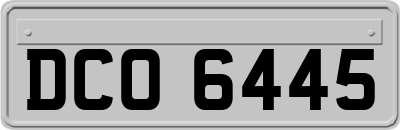 DCO6445