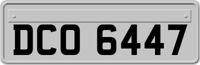 DCO6447