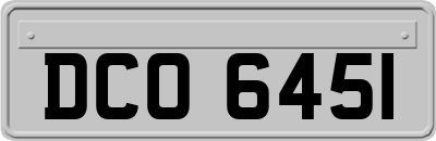 DCO6451