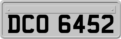 DCO6452