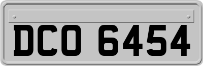 DCO6454