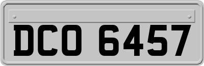 DCO6457
