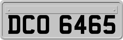 DCO6465
