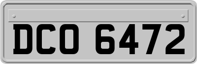 DCO6472