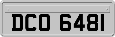 DCO6481