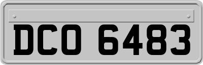 DCO6483
