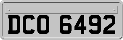 DCO6492