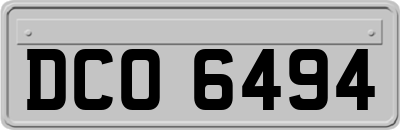DCO6494