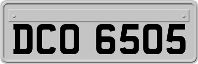 DCO6505