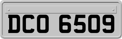 DCO6509