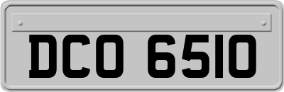 DCO6510