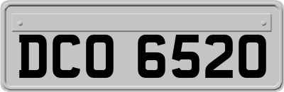 DCO6520