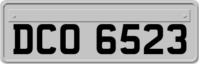 DCO6523