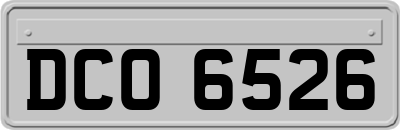 DCO6526