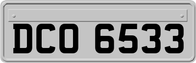 DCO6533
