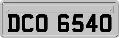DCO6540