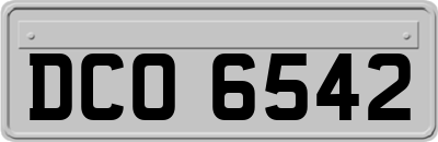 DCO6542