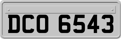 DCO6543